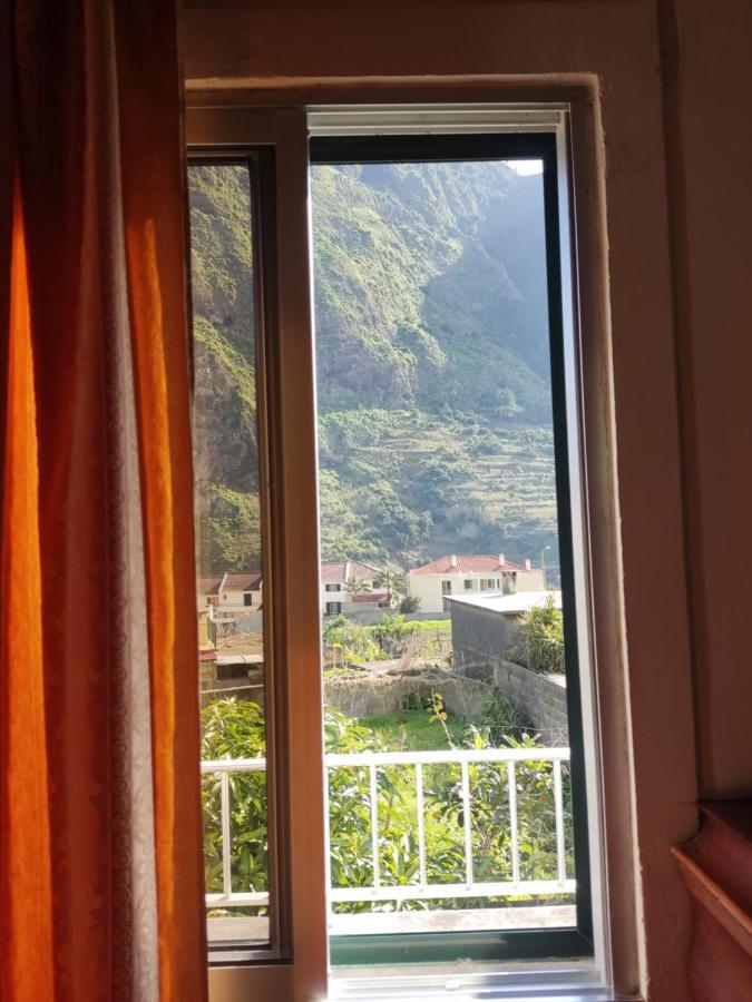 Appartement Casa Da Avo Rosa à São Vicente Extérieur photo
