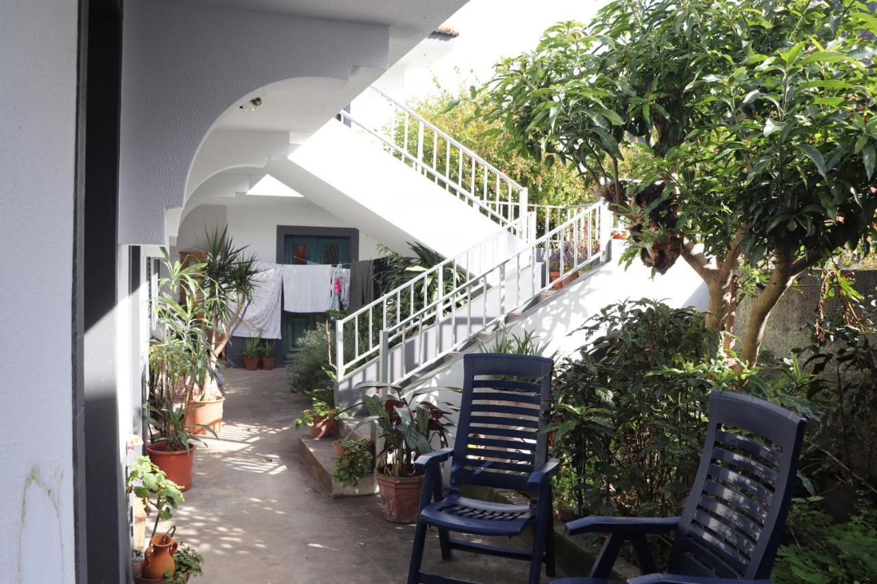 Appartement Casa Da Avo Rosa à São Vicente Extérieur photo