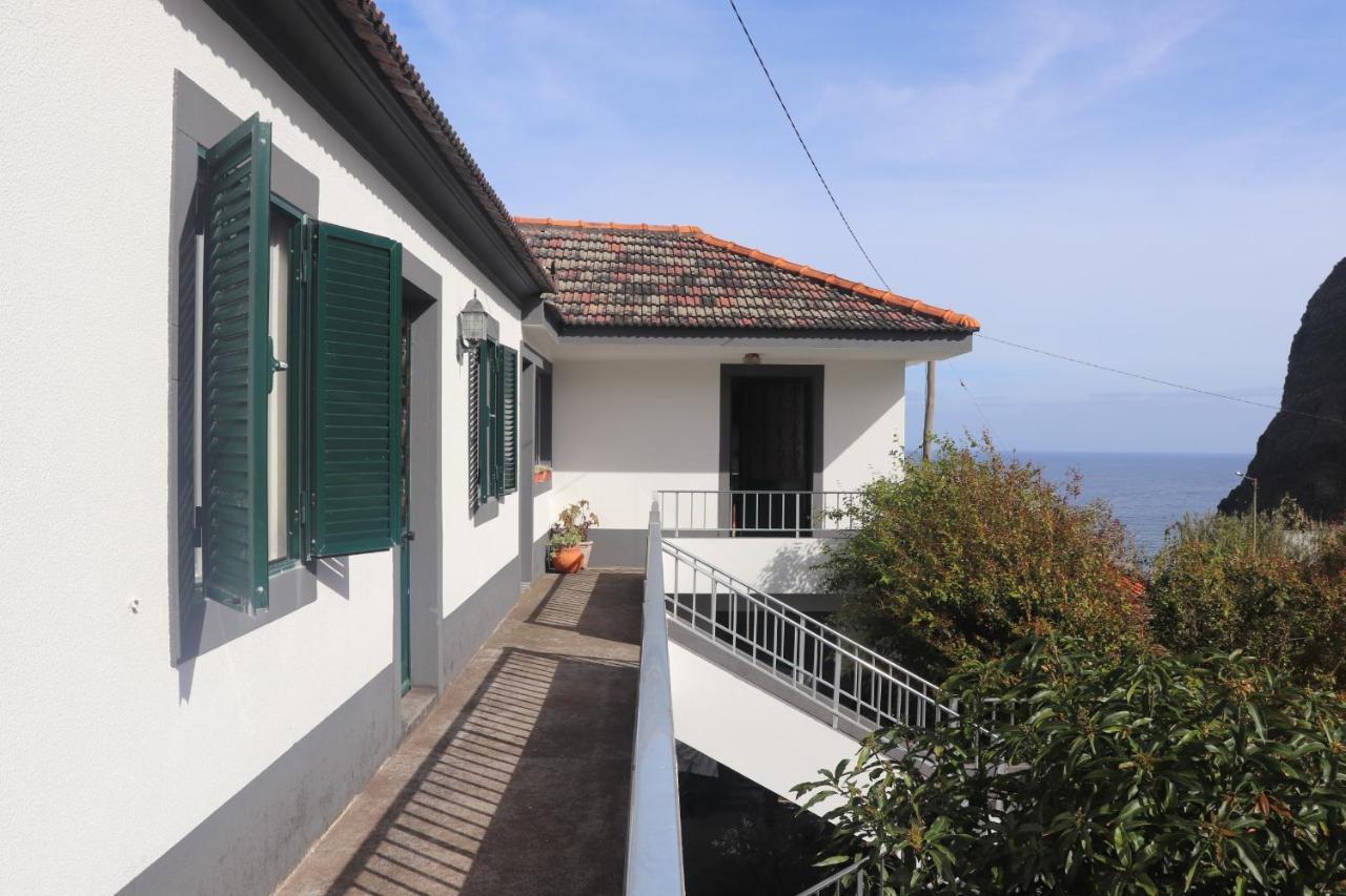 Appartement Casa Da Avo Rosa à São Vicente Extérieur photo