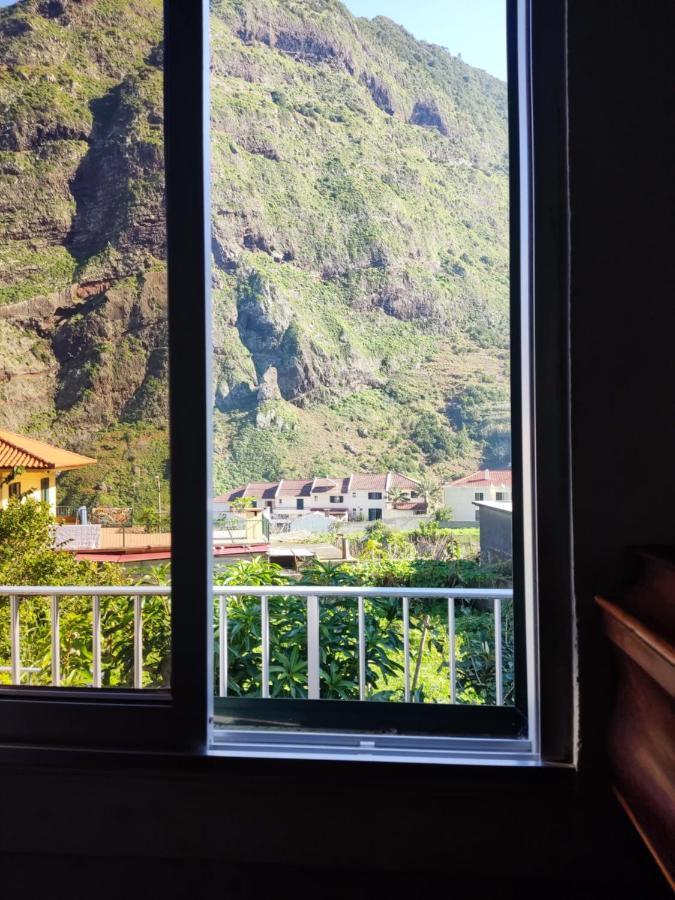 Appartement Casa Da Avo Rosa à São Vicente Extérieur photo
