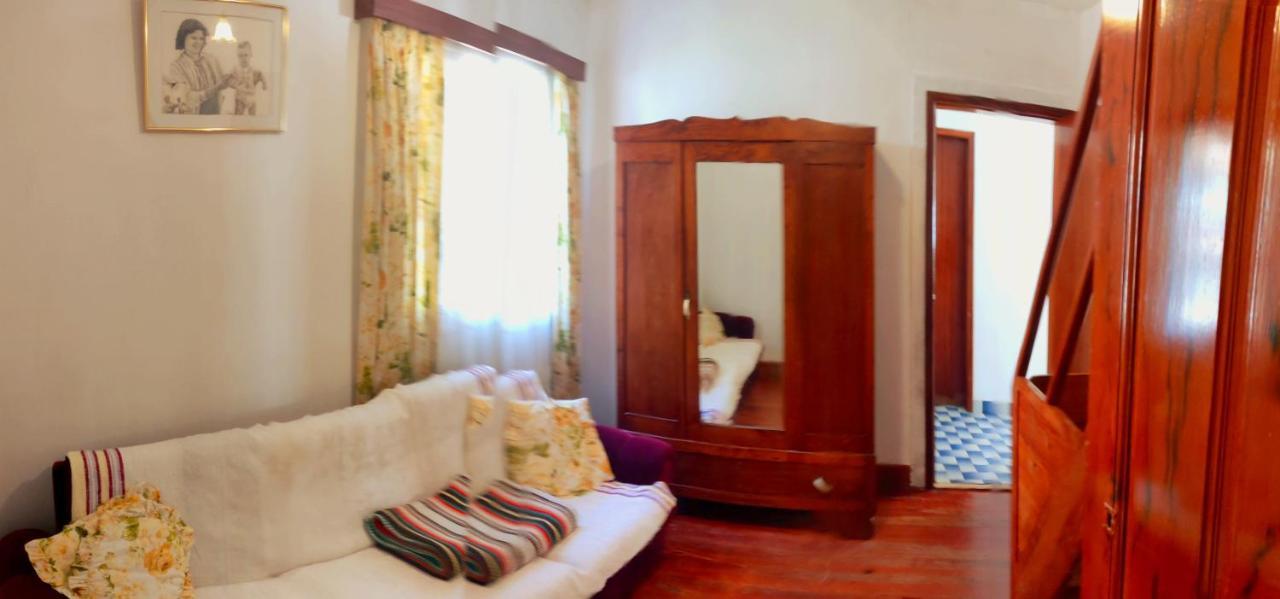 Appartement Casa Da Avo Rosa à São Vicente Extérieur photo