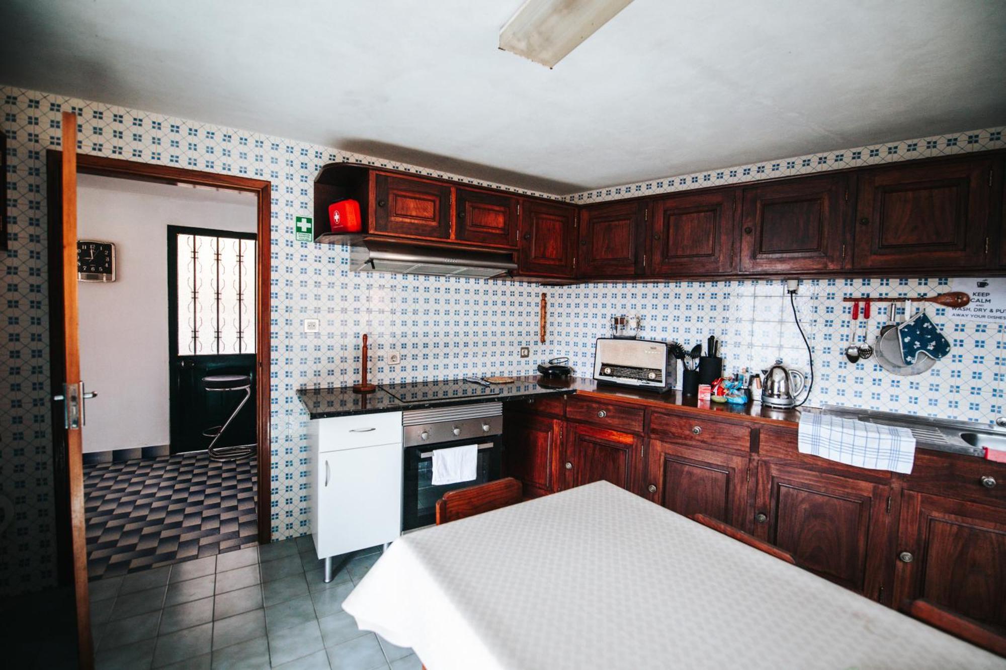 Appartement Casa Da Avo Rosa à São Vicente Extérieur photo