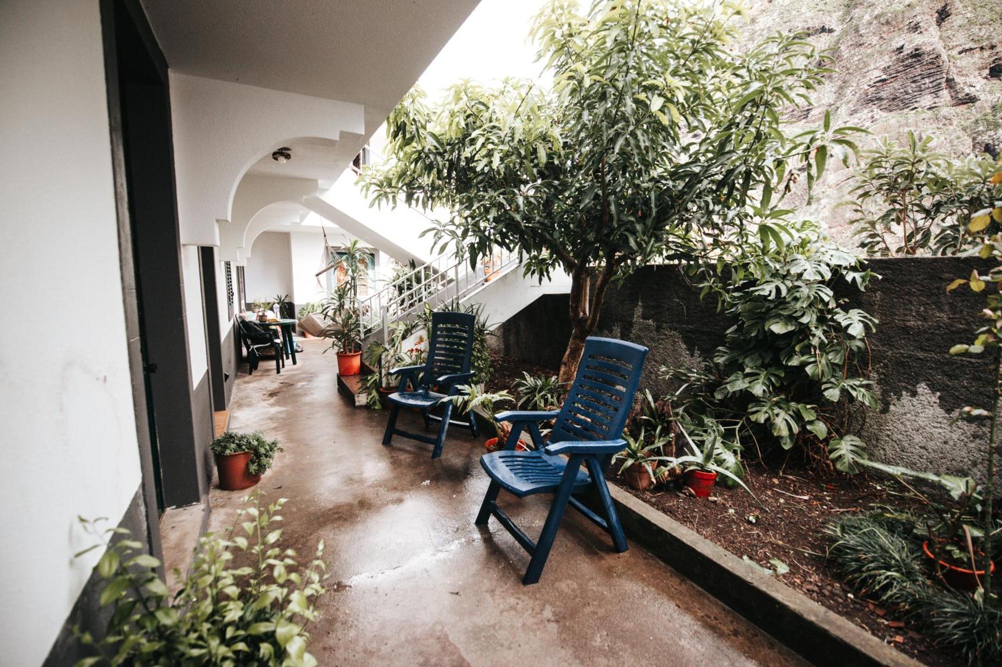 Appartement Casa Da Avo Rosa à São Vicente Extérieur photo