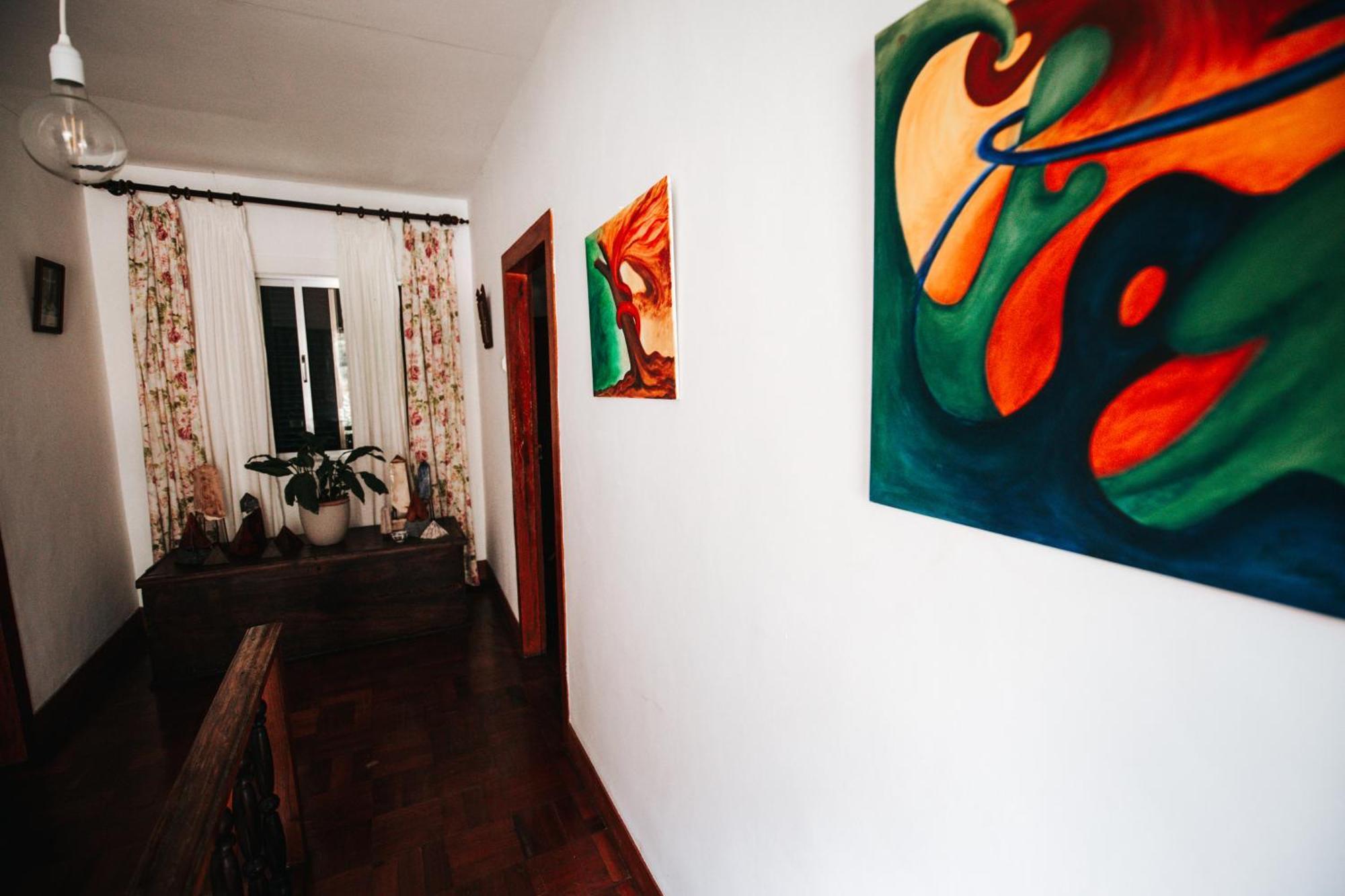 Appartement Casa Da Avo Rosa à São Vicente Extérieur photo