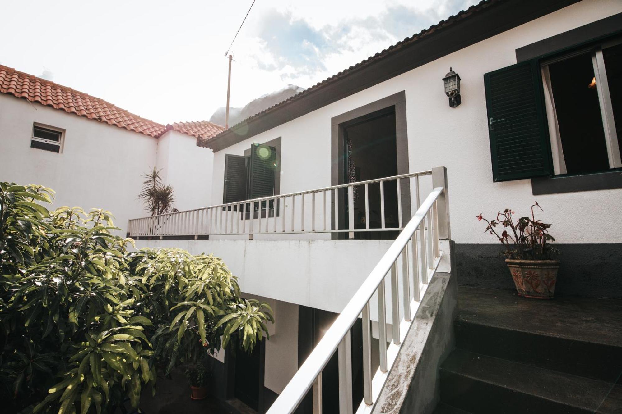 Appartement Casa Da Avo Rosa à São Vicente Extérieur photo