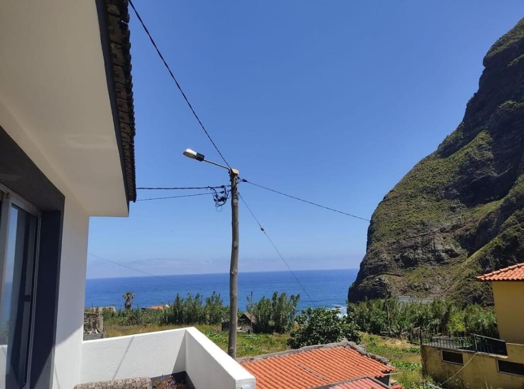 Appartement Casa Da Avo Rosa à São Vicente Extérieur photo
